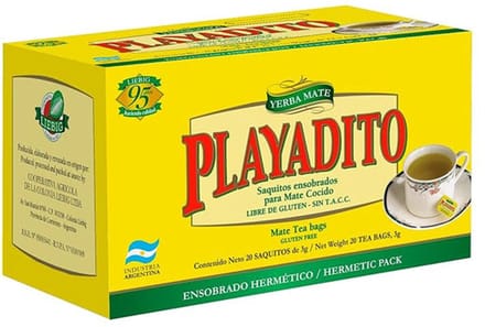 Playadito Cocido (20x 3 gr)
