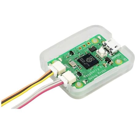 Raspberry Pi Debug Probe - USB-naar-UART-bridge voor microcontrollers - SC0889
