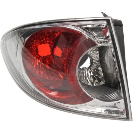 Achterlicht TYC 11-11194-01-2 links