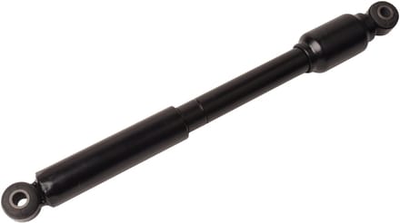 Oploopremdemper 120SR-B, lengte 345 mm