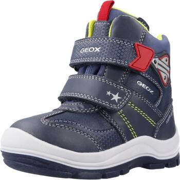 Laarzen Geox B Flanfil Boy B Abx