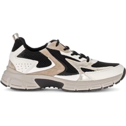 Gabor 536 Sneakers - Mesh - Dames - Beige