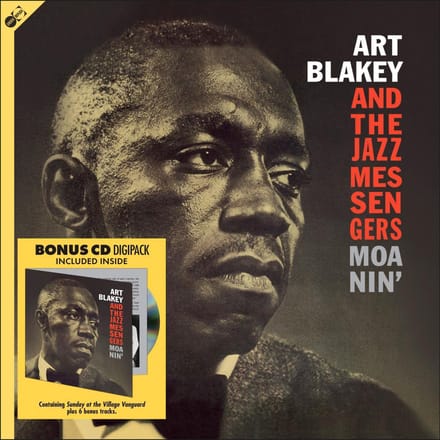 Moanin' - Art Blakey & The Jazz Messengers