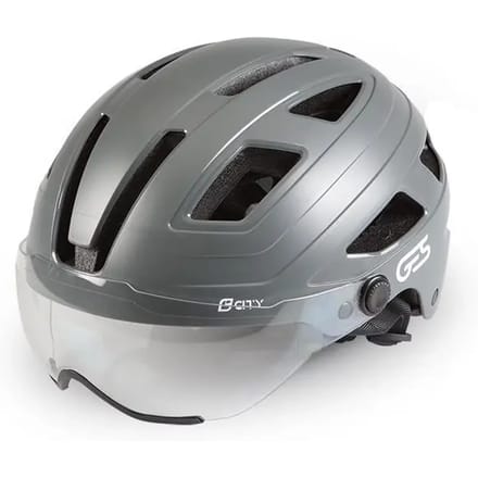 Helm met vizier Ges City