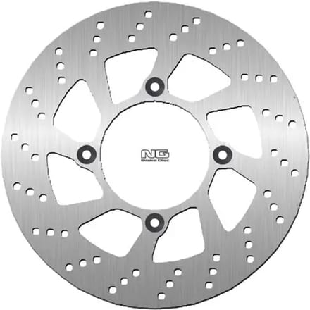Remschijf voor vaste motorfiets NG Brake Disc DIS1024