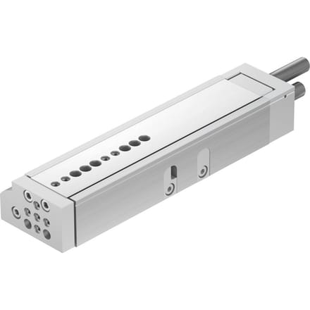 Festo Minislede 20mm Boring 100mm Slag Dubbelwerkend - 543997 - P2EEC