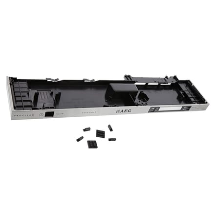 AEG controlepaneel, inox, AEG 4055411914