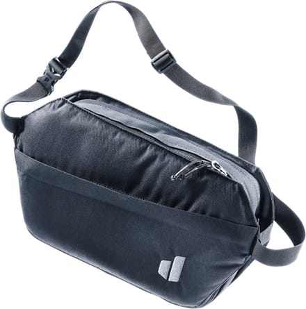 deuter Schoudertas Tabletzak Passway 4 + 1 Black Zwart