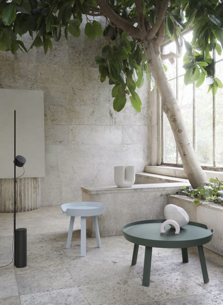 Muuto - Around Tafel XL - wit