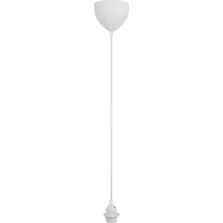 Nordlux Delux LED Hanglamp | 1x E27 Max 60W | Dimbaar | Wit
