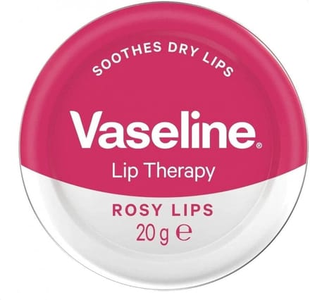 Vaseline rosy lips  - 20 gr - lip therapy