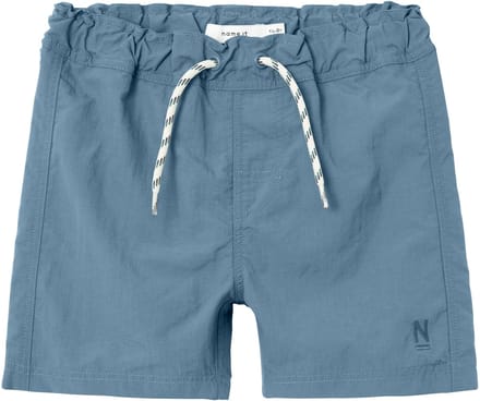 NAME IT - NMMPZAKRO LONG SWIM SHORTS - Jongens - Badpakken