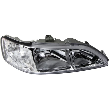 VanWezel 2519961 - Phare double avant gauche pour Honda Accord de 1998 à 2002