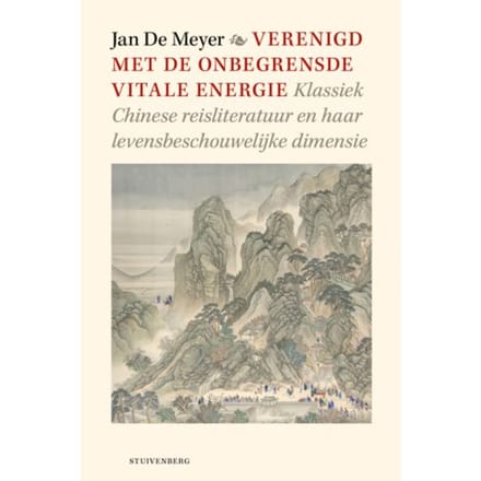 Verenigd Met De Onbegrensde Vitale Energie - Jan De Meyer
