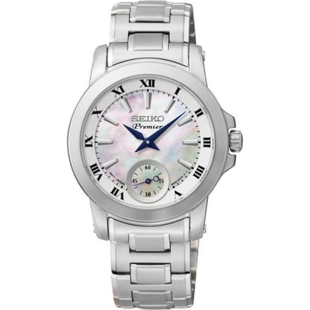 Seiko Premier SRKZ69P1 Horloge Dames