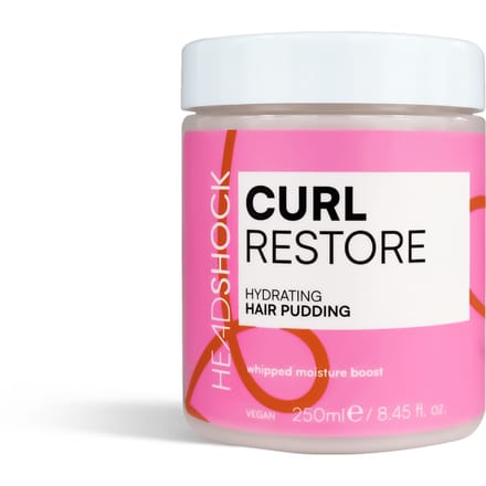 Head Shock CurlRestore Hair Pudding 250 ml