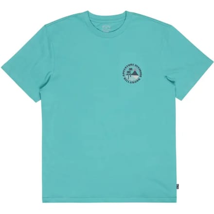 T-shirt Billabong Rockies