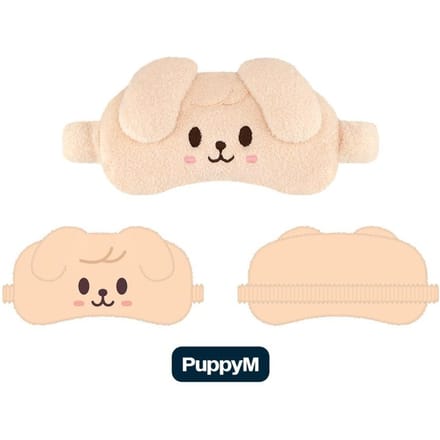 Stray Kids SKZOO SLAAPMASKER celebrATE PuppyM