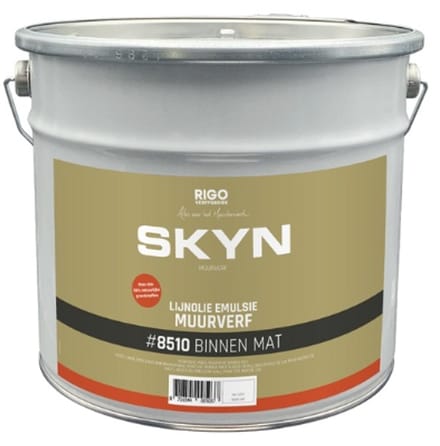 SKYN Binnenmuurverf Wit - Mat - 1L