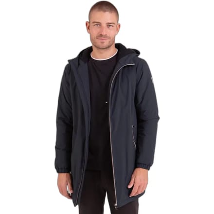 Hooded parka Camberabero