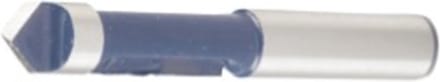 KWB - Profielfrees schacht 8mm - HM - Graveerfrees - 8mm
