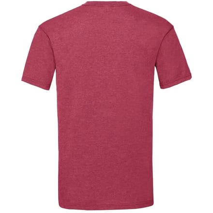 T-shirt Fruit of the Loom Valueweight