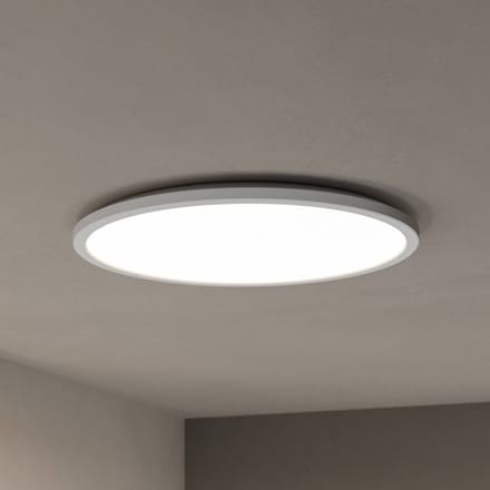 EGLO ROVITO-Z PLAFONDLAMP Ø500 RGB/CCT 28,8W 3600LM IP44 WIT