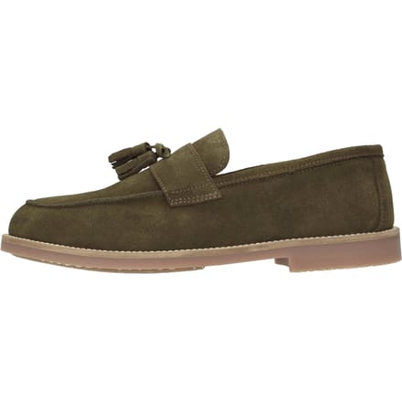 Marechiaro 1962 Lage schoenen Groen