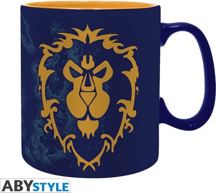 World of Warcraft - Alliance mok 460ml