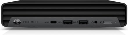 HP Prodesk Mini 400 G9 - Intel Core i5-12500T - 16 GB DDR4 - 512 GB SSD - 3 jaar on site garantie - Windows 11 Pro