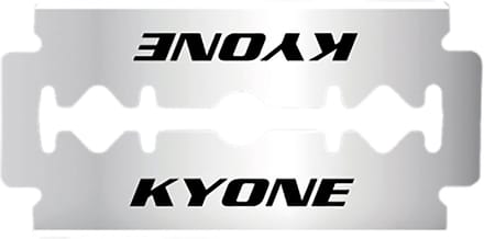 Kyone - DE-100 - Double Edge Blades (100 Mesjes)