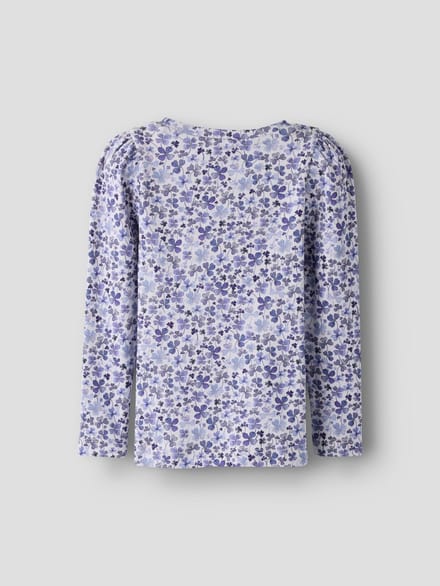 NAME IT - NMFNOVEA LS XSL TOP - Meisjes - Blouses