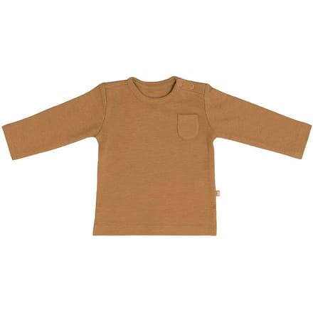 Baby's Only Truitje Pure - Caramel - 68 - 100% ecologisch katoen - GOTS