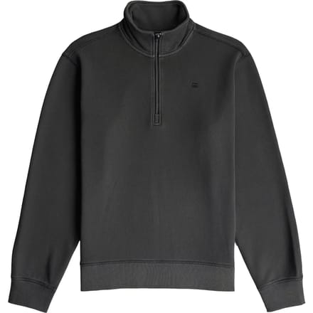 Unit washed half zip sw l\s - G-STAR - Mannen - TRui