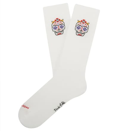 Sokken Jimmy Lion Athletic Frida Calavera
