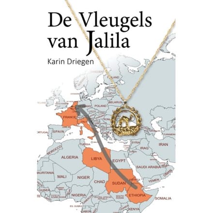 De Vleugels Van Jalila - Karin Driegen