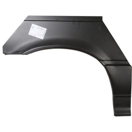 Spatbord, achter BLIC 6504-03-0060592P, rechts