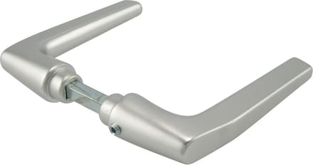 Ivana Deurkruk Basic - Gegoten Aluminium - t.b.v. deurdikte 33 - 47 mm
