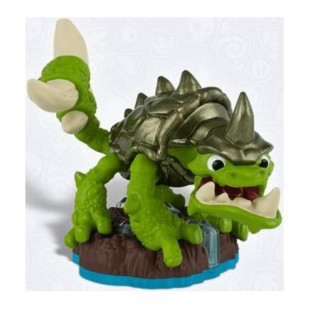 Activision Skylanders SWAP Force - Aarde-Slobber Tooth (Diversen) Gebruikt