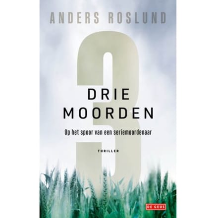 Vijf Moorden - Ewert Grens - Anders Roslund