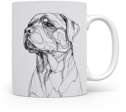 Beker Rottweiler