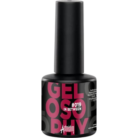 Astonishing Gelosophy #019 In Between 7ml