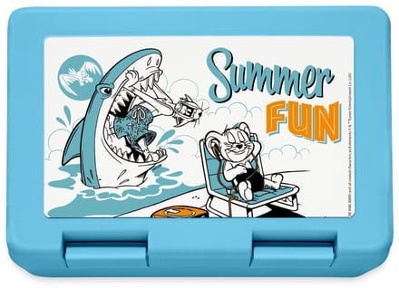 Tom En Jerry Summer Fun Broodtrommel Lunchbox