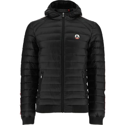 JOTT Colin Down Jacket Black Maat: 4XL | Lichte Jassen Outlet | Heren | Zwart
