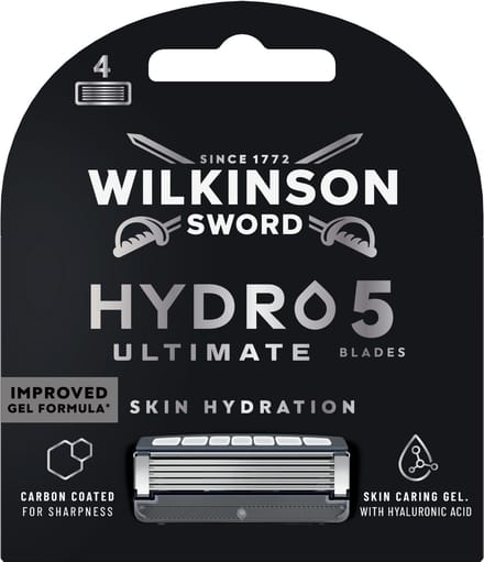 Wilkinson Hydro 5 Navulmesjes 4 stuks