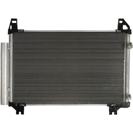 Condensator, airconditioning NISSENS 94991
