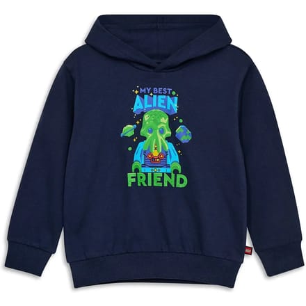 Junior Hoodie Lego Wear Lwsaku 101