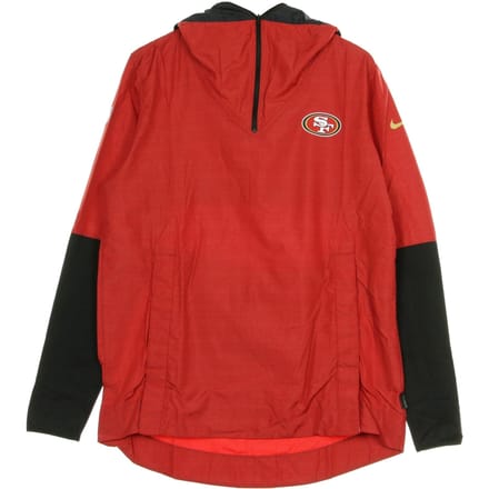 Uitneembaar windjack voor heren Nfl Team Logo Pregame lichtgewicht spelersjack Saf49e