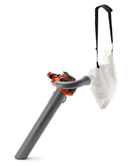 Husqvarna 125BVx Bladblazer/Zuiger – 1,1 PK – 12 Newton Blaaskracht