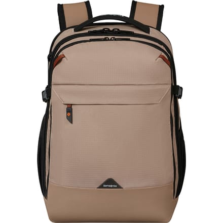 Samsonite Rugzak - Roadseeker Laptop Backpack M 15.6 - Dune - 28 l